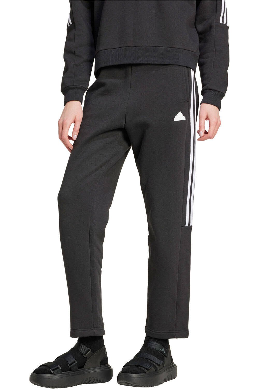 adidas pantalón mujer W TIRO FL PT vista frontal