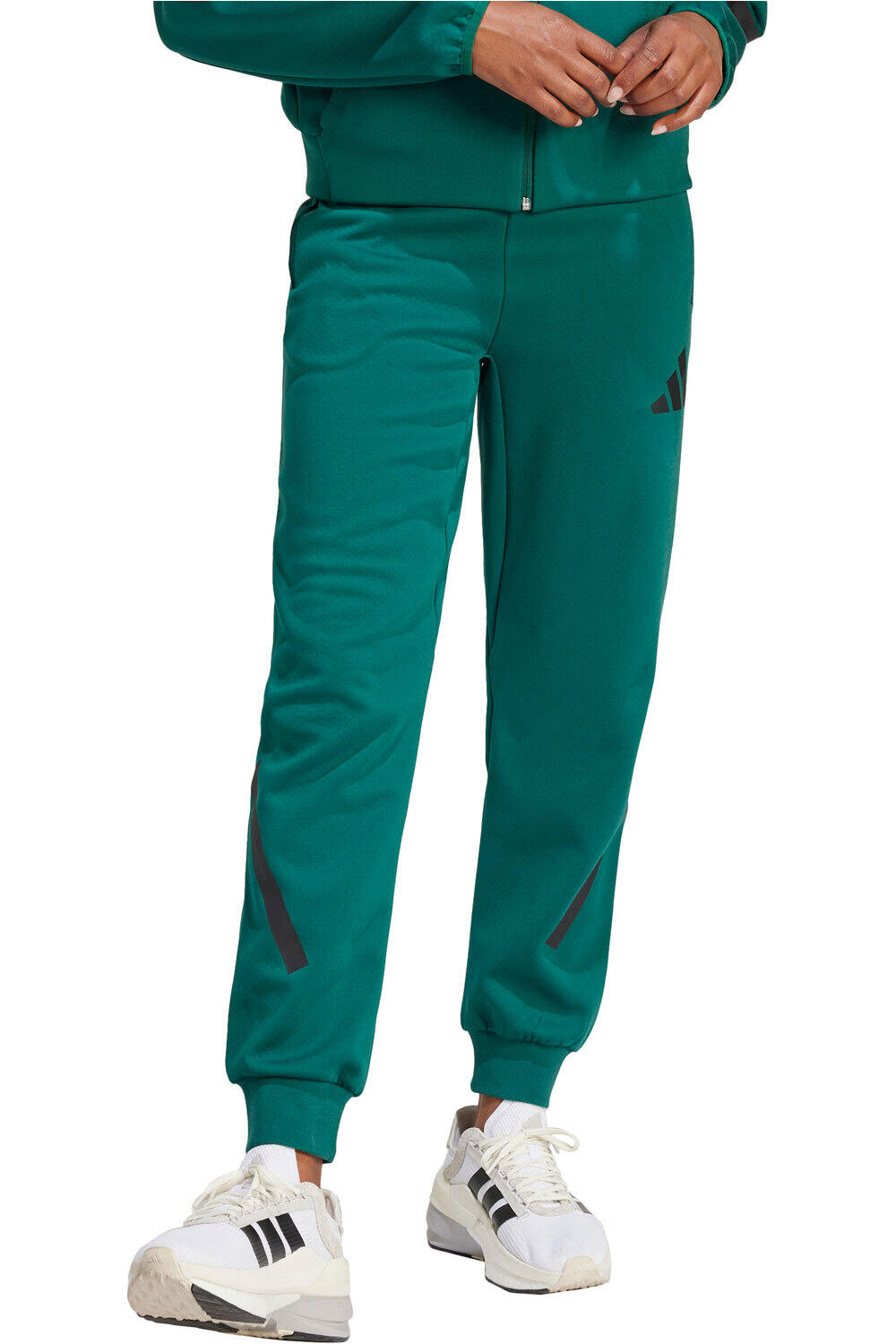 adidas pantalón mujer W Z.N.E. PT vista frontal