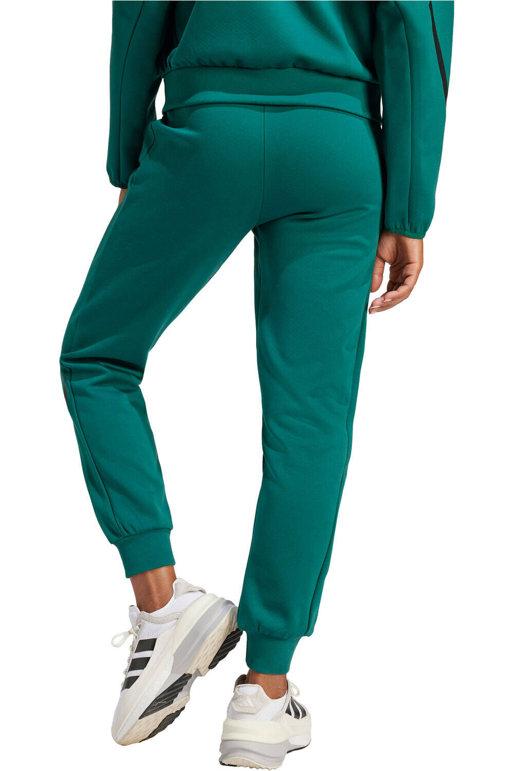 adidas pantalón mujer W Z.N.E. PT vista trasera