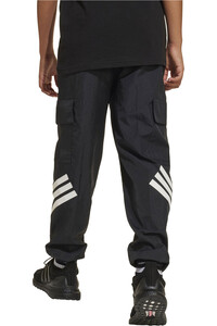 adidas pantalón niña J FI WV PT vista trasera