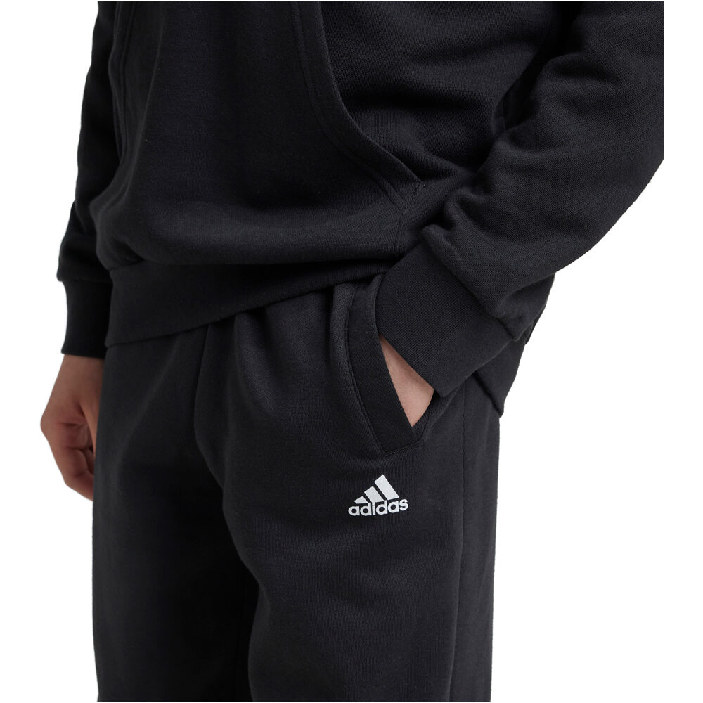 adidas pantalón niño J SL FC FL PT vista detalle