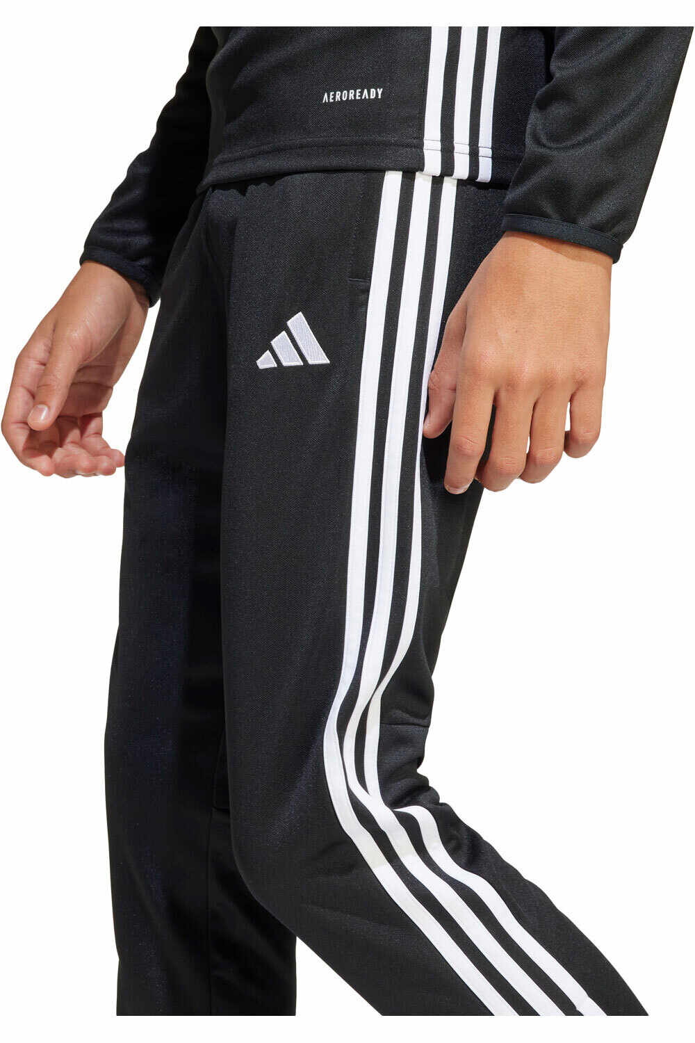 adidas pantalón niño TIRO ES PNT Y vista detalle