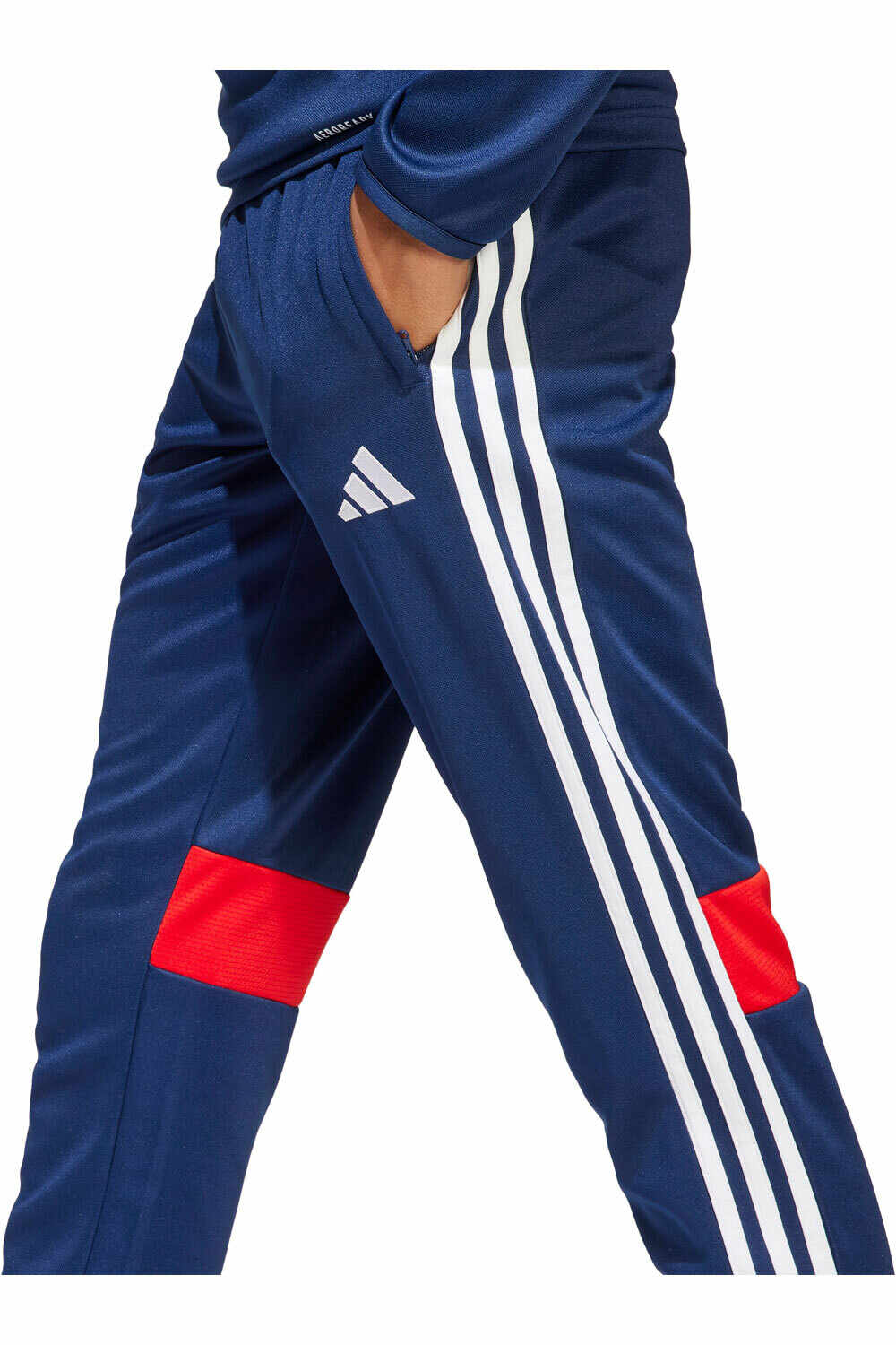 adidas pantalón niño TIRO ES PNT Y vista detalle