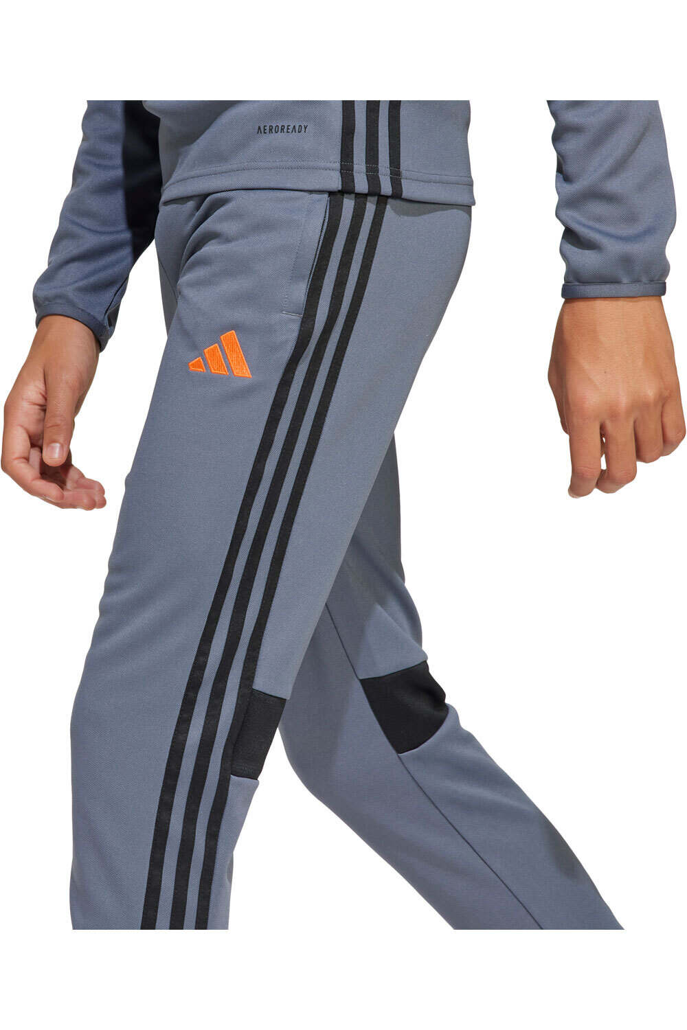 adidas pantalón niño TIRO ES PNT Y vista detalle