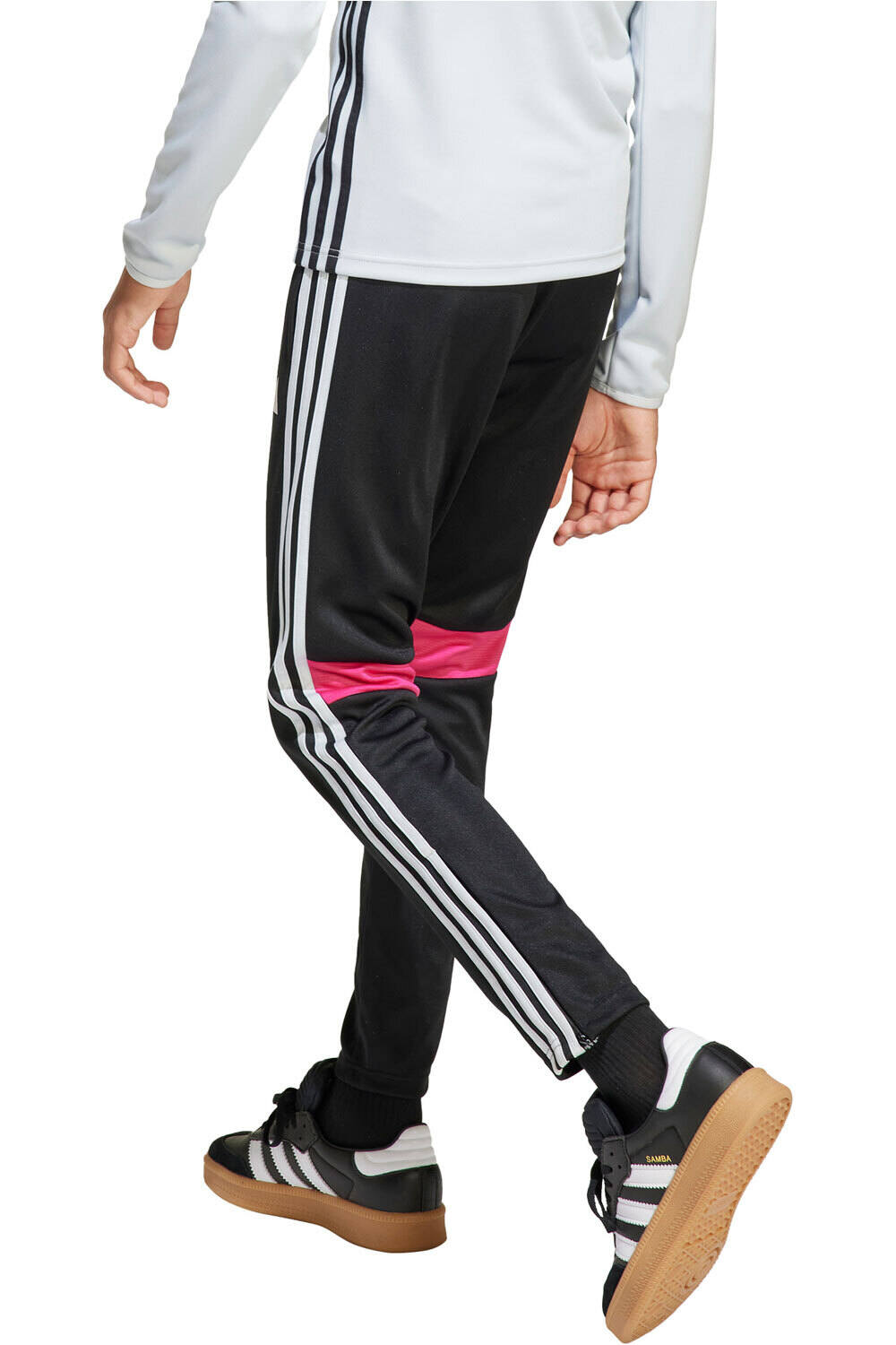 adidas pantalón niño TIRO ES PNT Y vista trasera