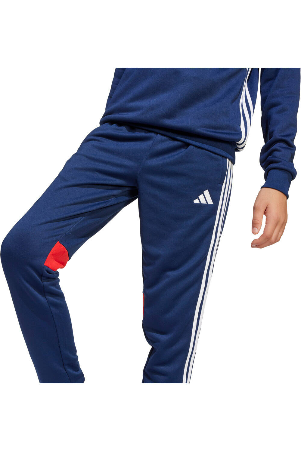 adidas pantalón niño TIRO ES SW PT Y vista detalle