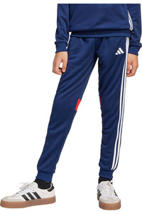 adidas pantalón niño TIRO ES SW PT Y vista frontal