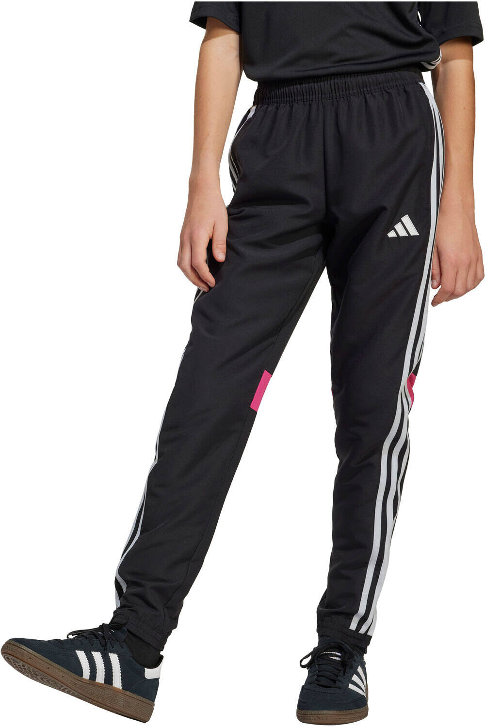 adidas pantalón niño TIRO ES W PNT Y vista frontal