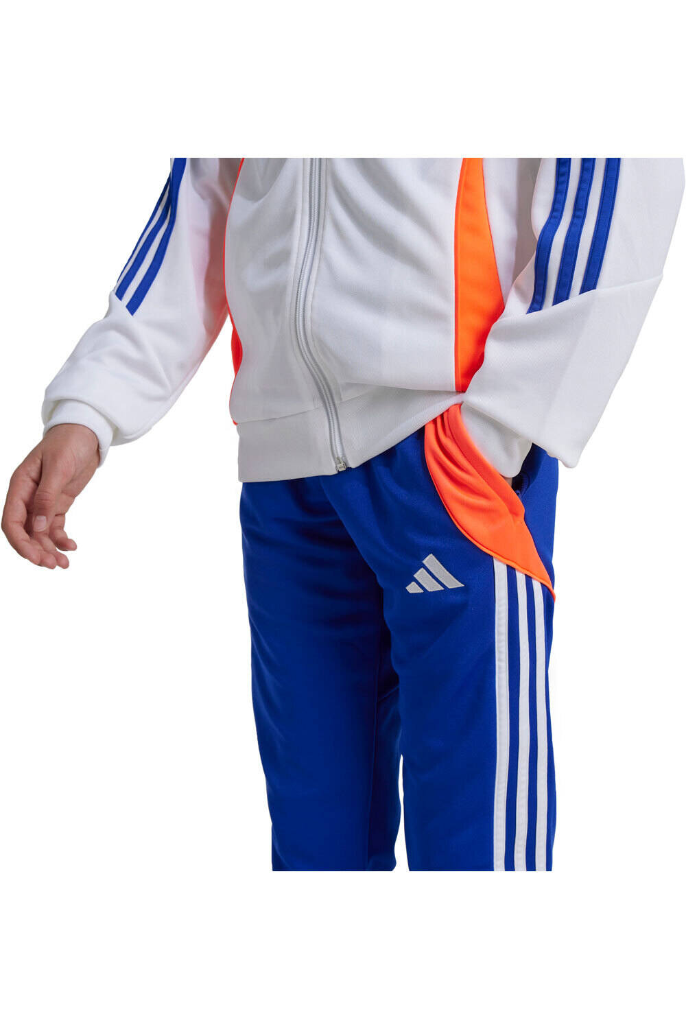 adidas pantalón niño TIRO24 TRPNT SY vista detalle