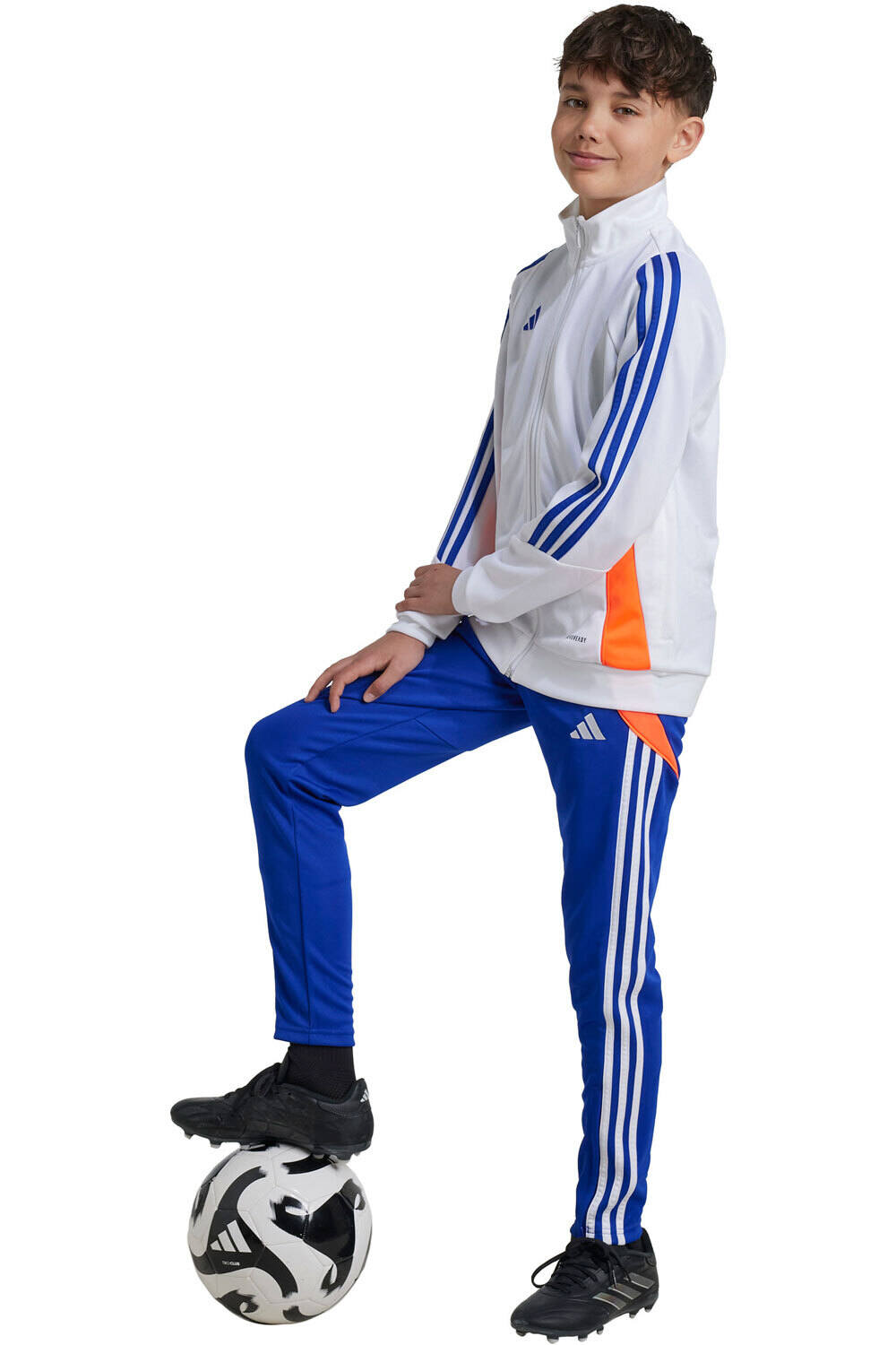 adidas pantalón niño TIRO24 TRPNT SY vista frontal