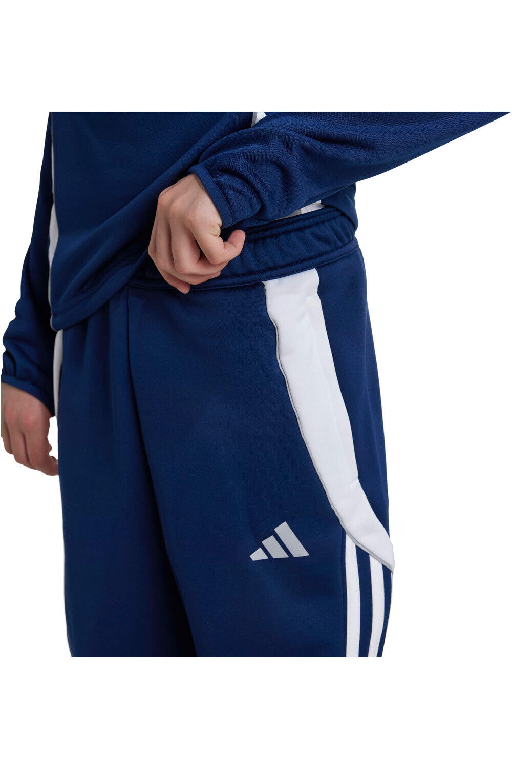 adidas pantalón niño TIRO24 WINPTY vista detalle