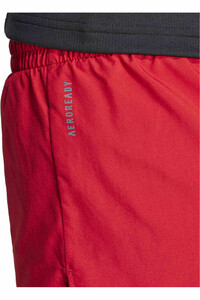 adidas pantalón running mujer ADIZERO E SHORT 03