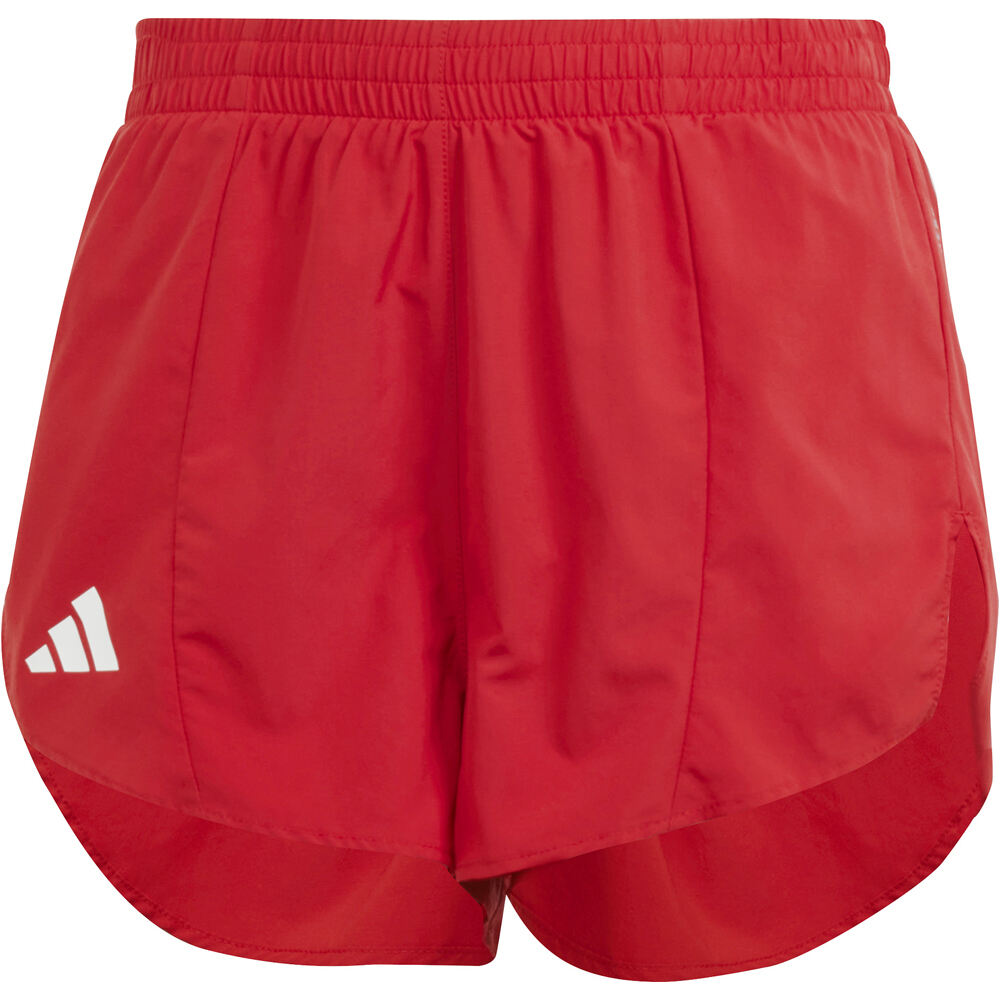 adidas pantalón running mujer ADIZERO E SHORT 04