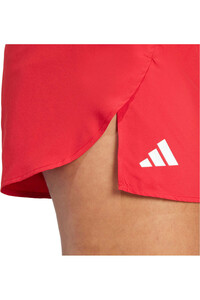 adidas pantalón running mujer ADIZERO E SPLIT vista detalle