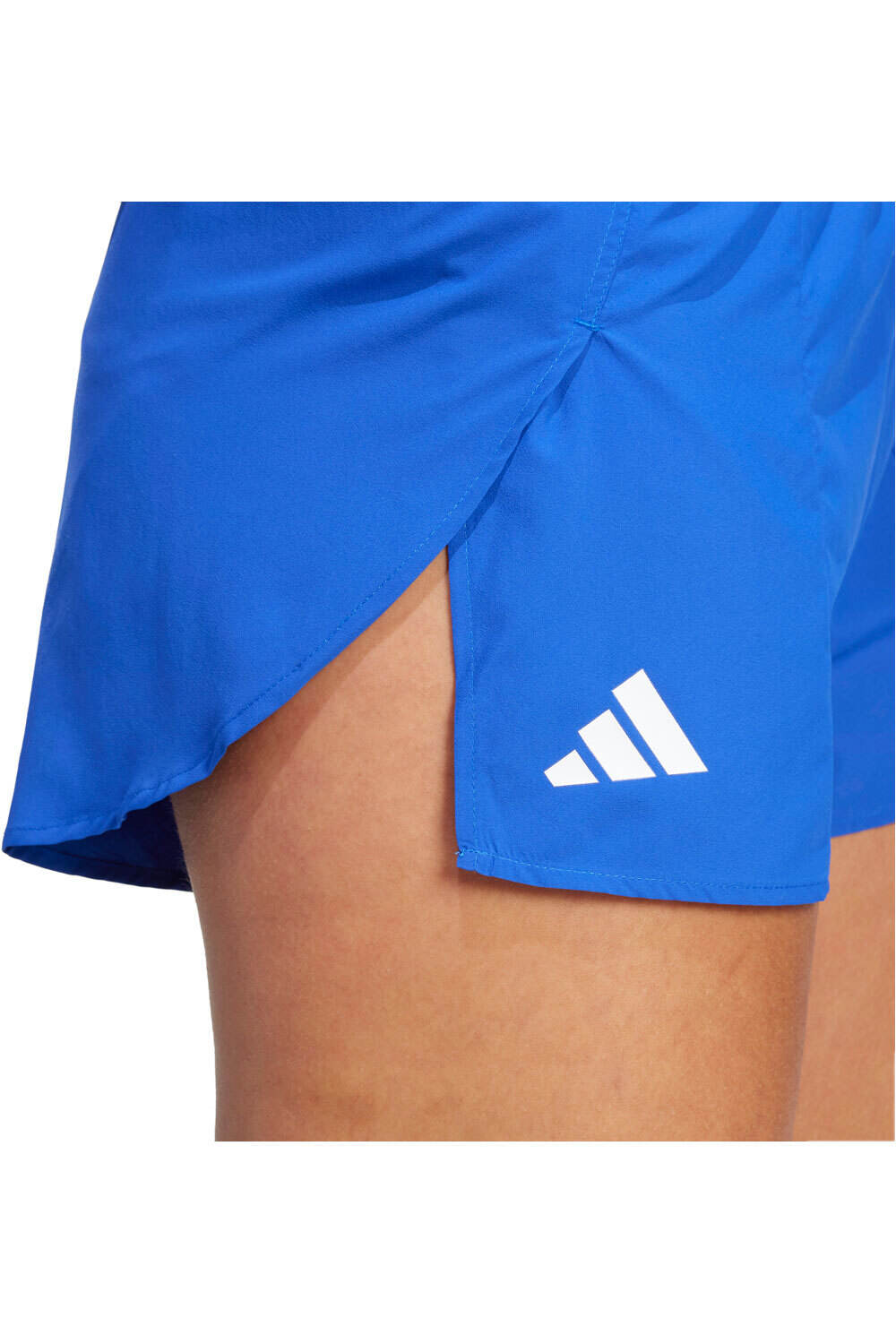 adidas pantalón running mujer ADIZERO E SPLIT vista detalle