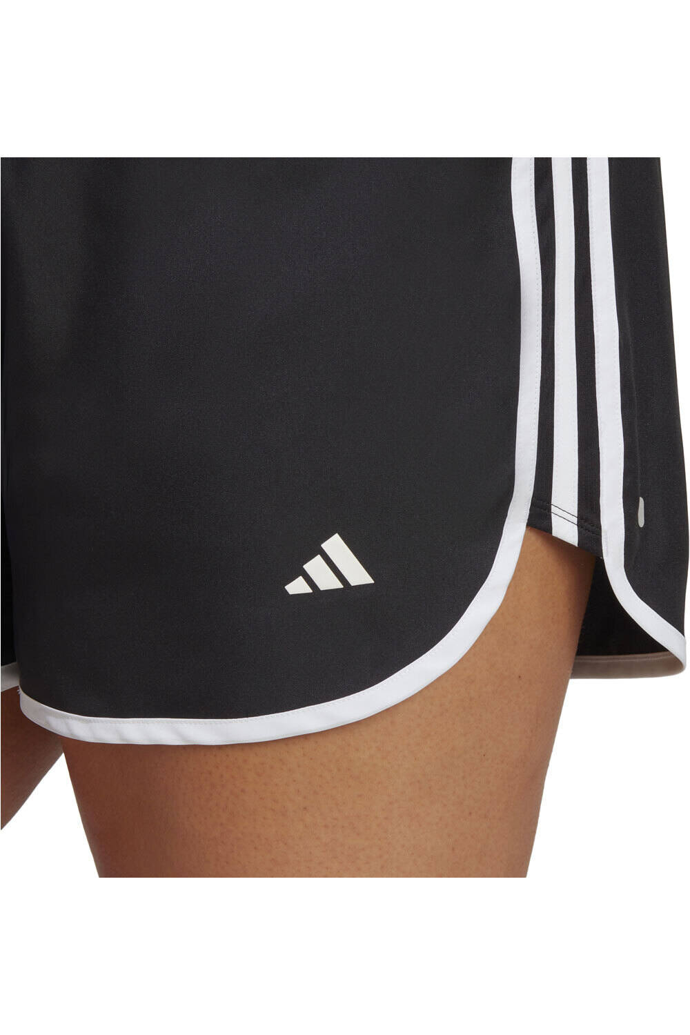 adidas pantalón running mujer M20 SHORT vista detalle