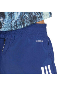 adidas pantalón running mujer OTR B SHORT 03