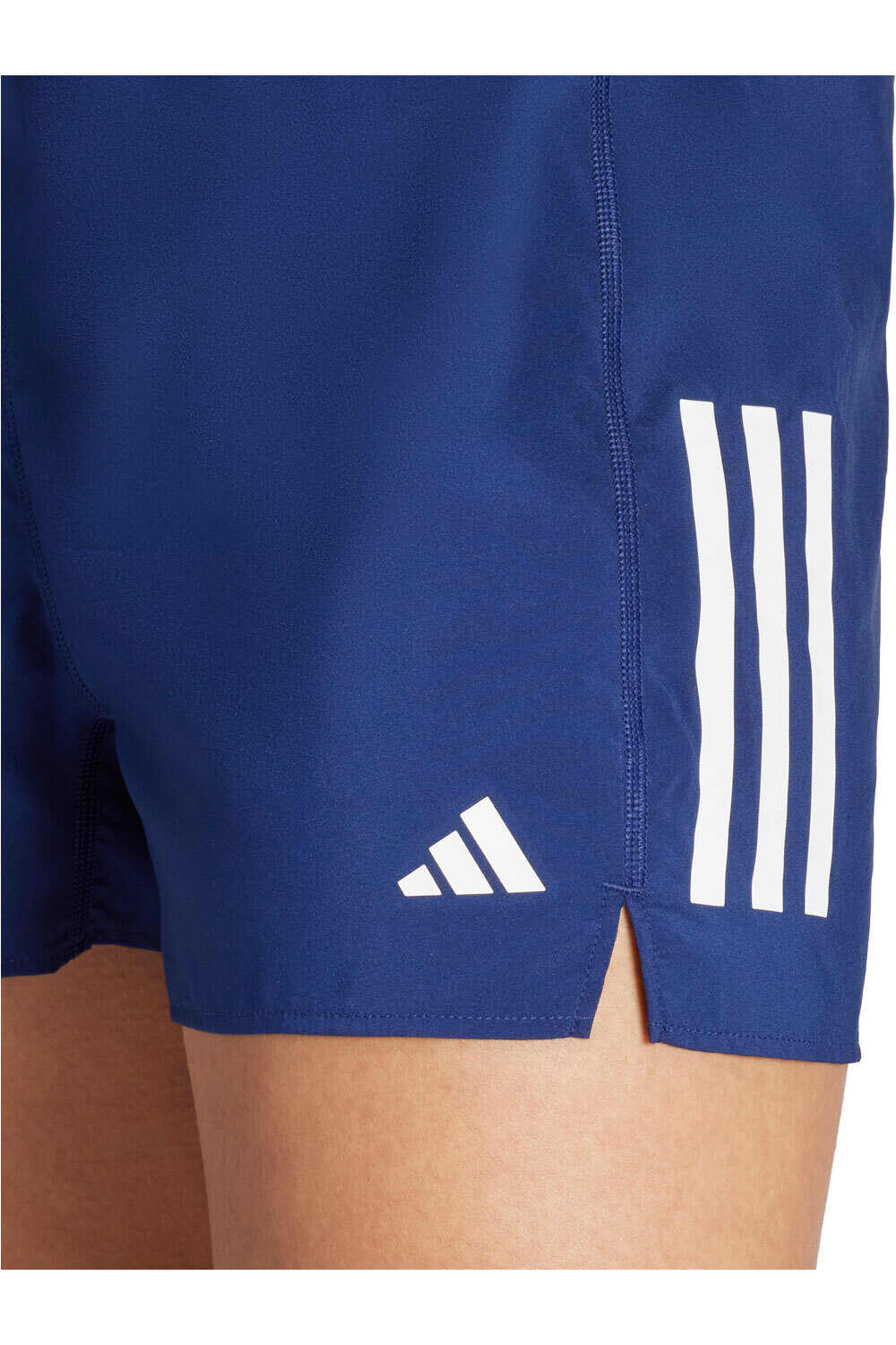 adidas pantalón running mujer OTR B SHORT vista detalle