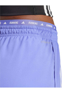 adidas pantalón running mujer OTR E 3S 2in1 S 03