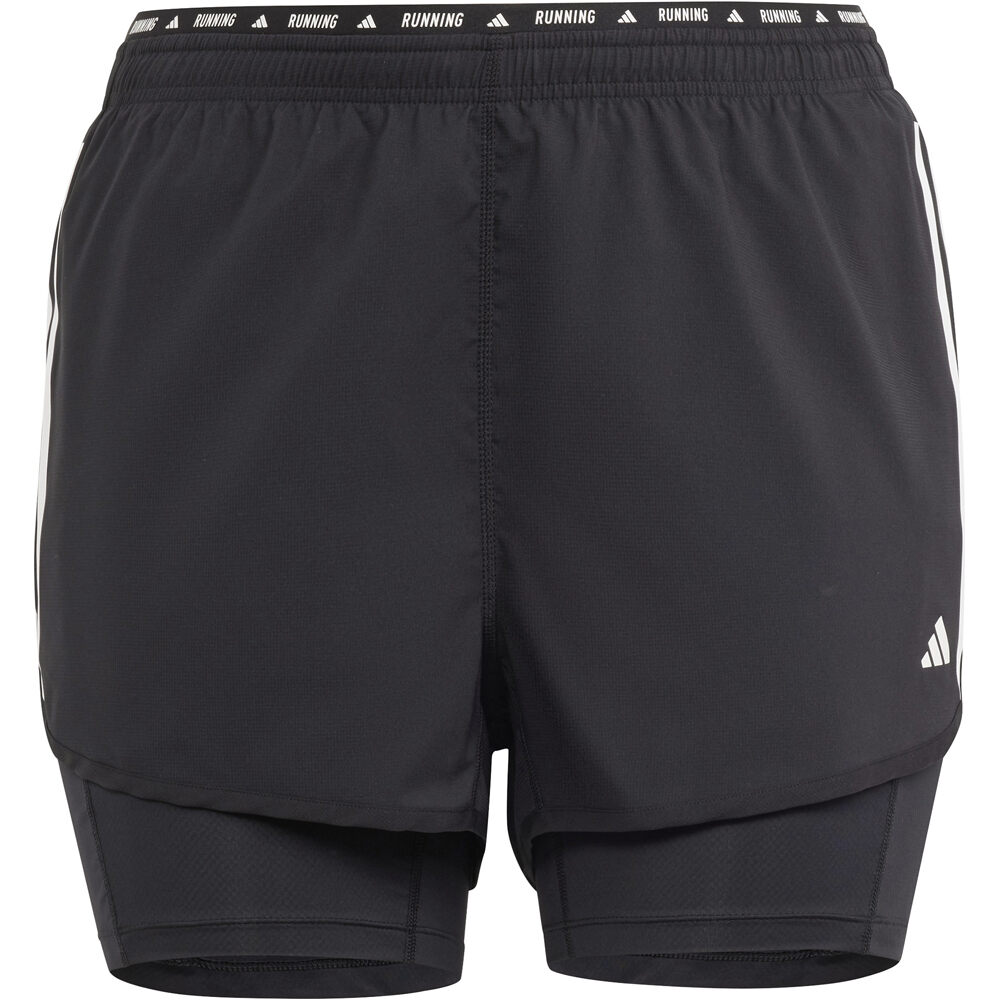 adidas pantalón running mujer OTR E 3S 2in1 S 04