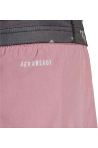 adidas pantalón running mujer RUN IT SHORT 3 PUL 03