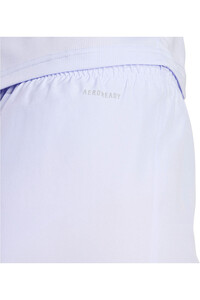 adidas pantalón running mujer RUN IT SHORT 4 03