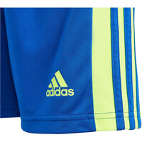 adidas pantalones cortos futbol niño SQUAD 21 SHO Y 04