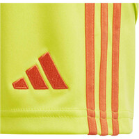 adidas pantalones cortos futbol niño TIRO24 SHO Y 03