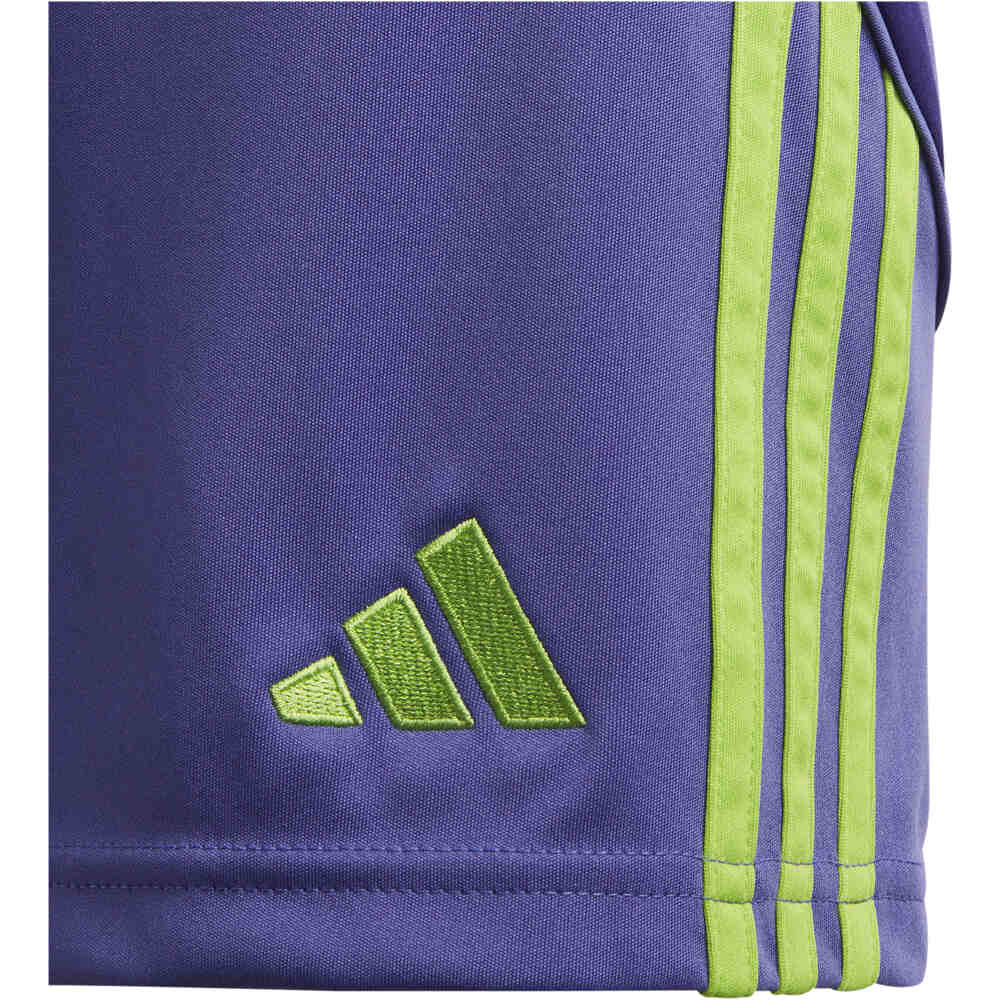 adidas pantalones cortos futbol niño TIRO24 SHO Y 04