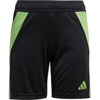 adidas pantalones cortos futbol niño TIRO24 SHO Y vista detalle