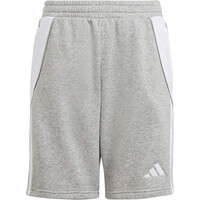 adidas pantalones cortos futbol niño TIRO24 SWSHOY vista frontal