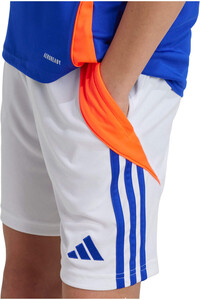 adidas pantalones cortos futbol niño TIRO24 TRSHOY 03