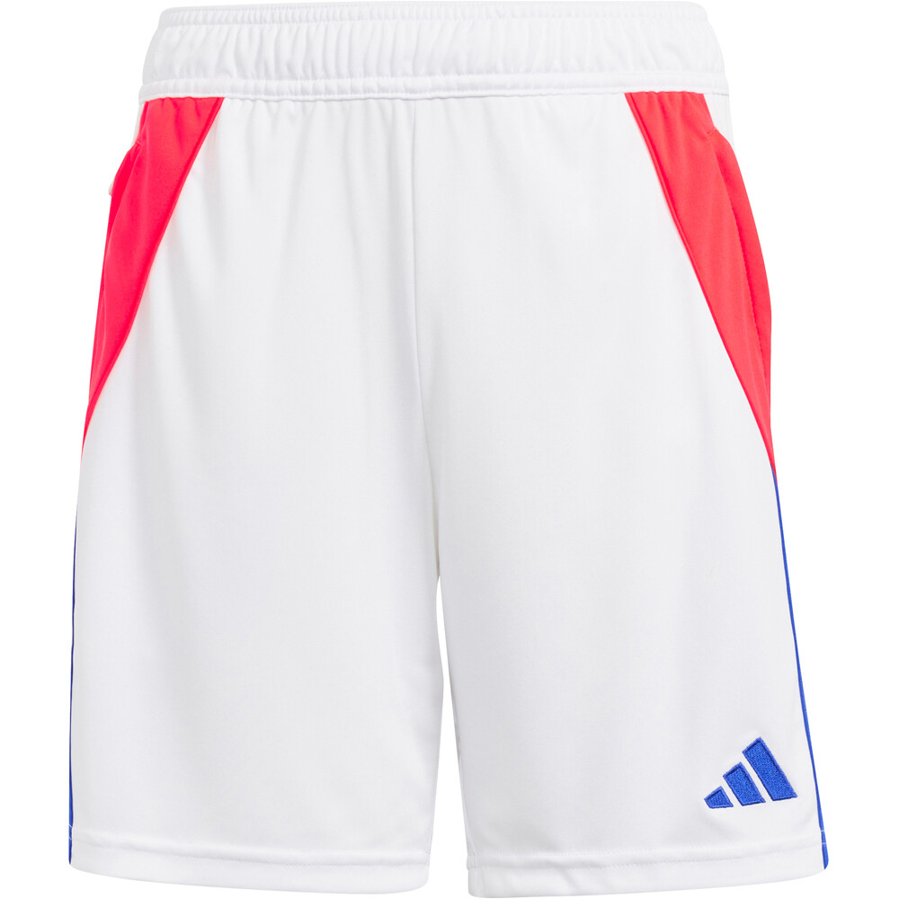 adidas pantalones cortos futbol niño TIRO24 TRSHOY 04