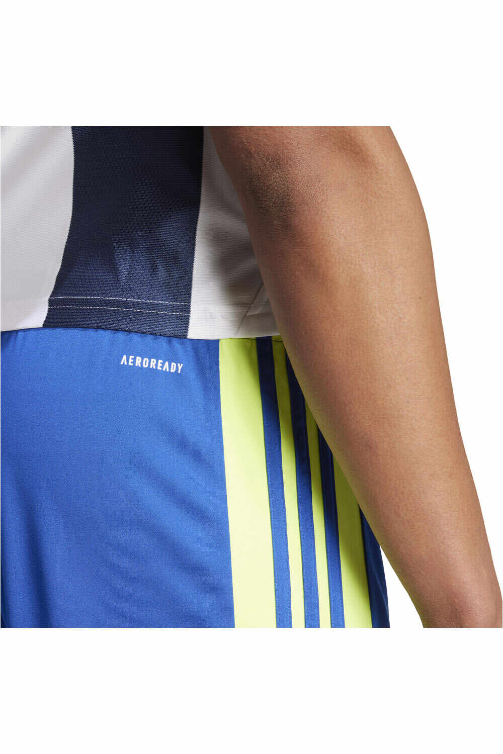 adidas pantalones cortos futbol SQUAD 21 SHO 03