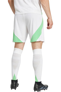 adidas pantalones fútbol oficiales ARGELIA 25 H SHO vista trasera