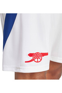 adidas pantalones fútbol oficiales ARSENAL 25 H SHO vista detalle