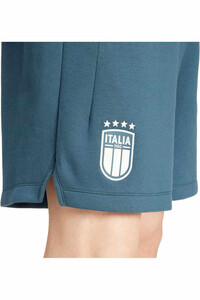 adidas pantalones fútbol oficiales ITALIA 25 TRV SH 03