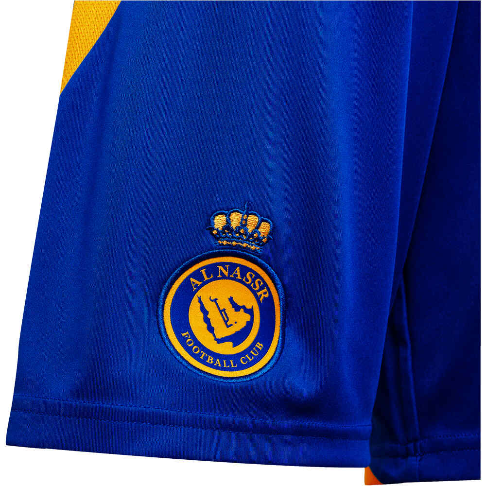 adidas pantalones fútbol oficiales niño AL NASSR 25 H SHO Y 03