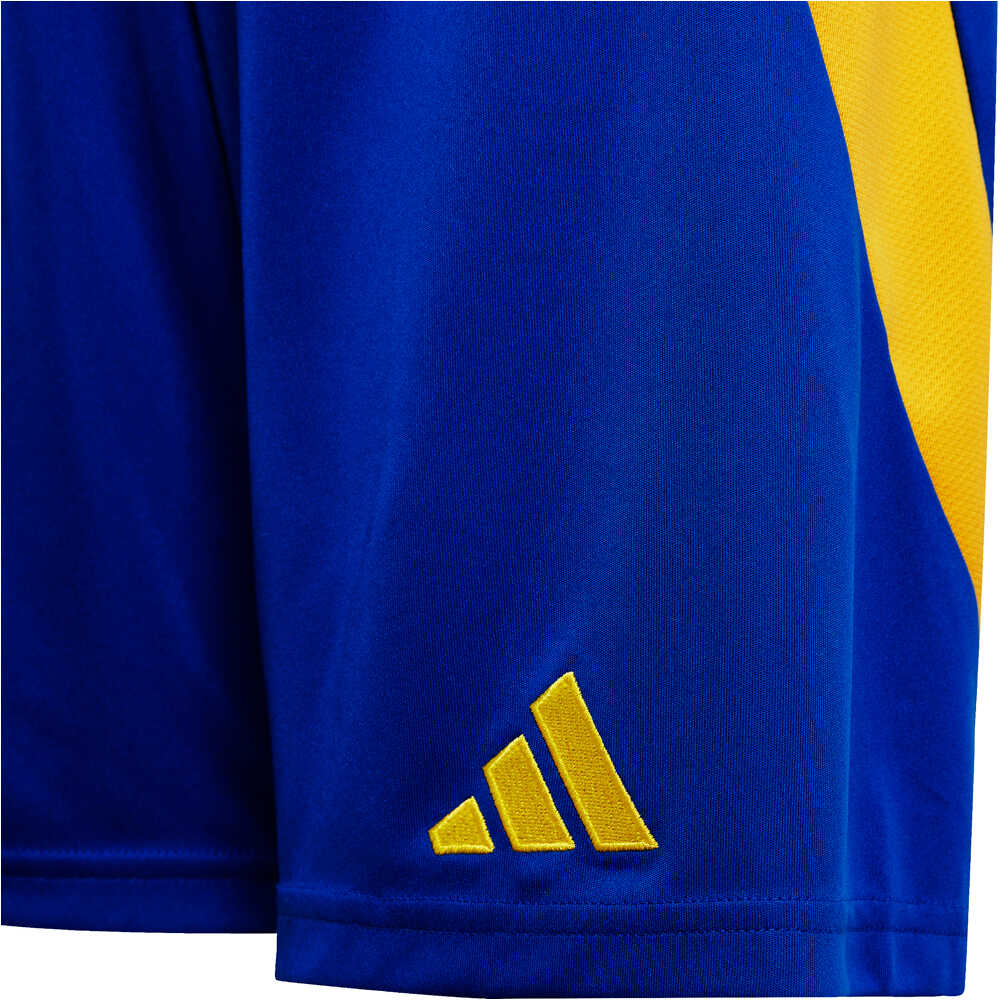 adidas pantalones fútbol oficiales niño AL NASSR 25 H SHO Y vista detalle