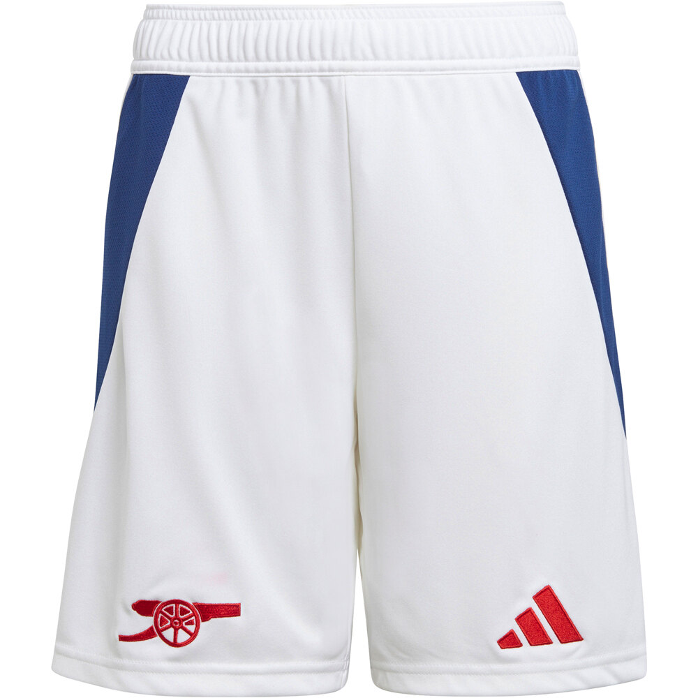 adidas pantalones fútbol oficiales niño ARSENAL 25 H SHO Y 04