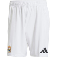 adidas pantalones fútbol oficiales R.MADRID 25 H SHO BL 05