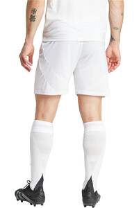 adidas pantalones fútbol oficiales R.MADRID 25 H SHO BL vista trasera