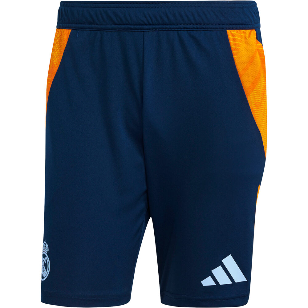 adidas pantalones fútbol oficiales R.MADRID 25 TR SHO 05