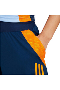 adidas pantalones fútbol oficiales R.MADRID 25 TR SHO W 04