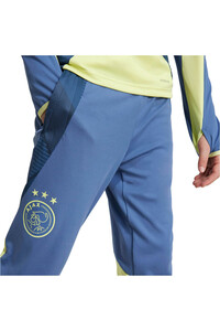 adidas pantalones largos futbol niño AJAX 25 TR PNTY 03