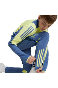 adidas pantalones largos futbol niño AJAX 25 TR PNTY vista detalle