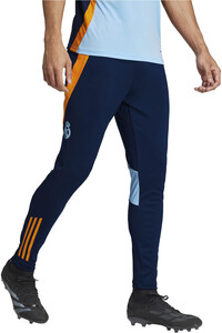 adidas pantalones largos futbol R.MADRID 25 TR PNT vista frontal