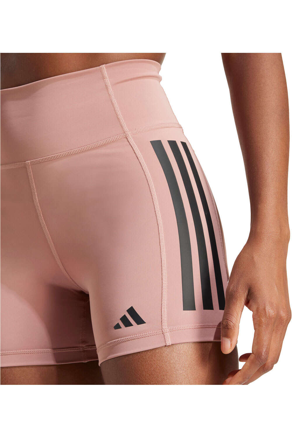 adidas pantalones y mallas cortas fitness mujer OPT 3S 1/4 03