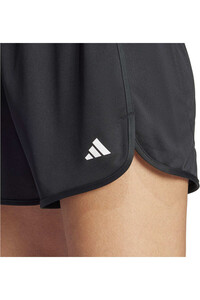 adidas pantalones y mallas cortas fitness mujer PACER KNIT HIGH 03