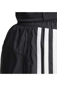 adidas pantalones y mallas cortas fitness mujer PACER WVN HIGH 03